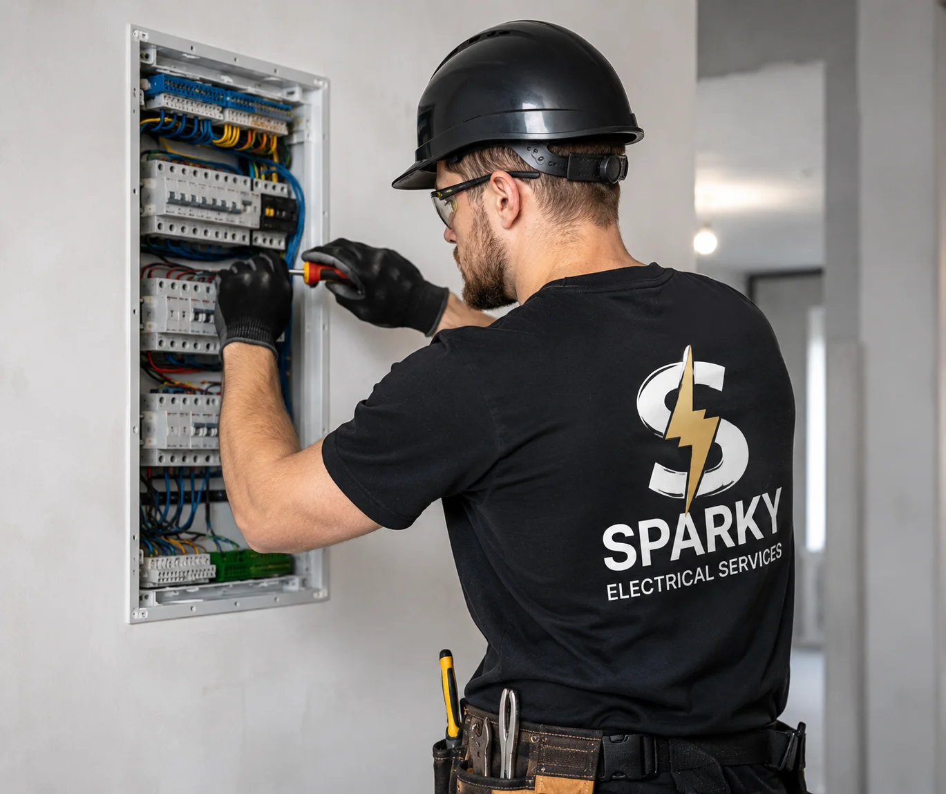 Toronto home electrical panel service