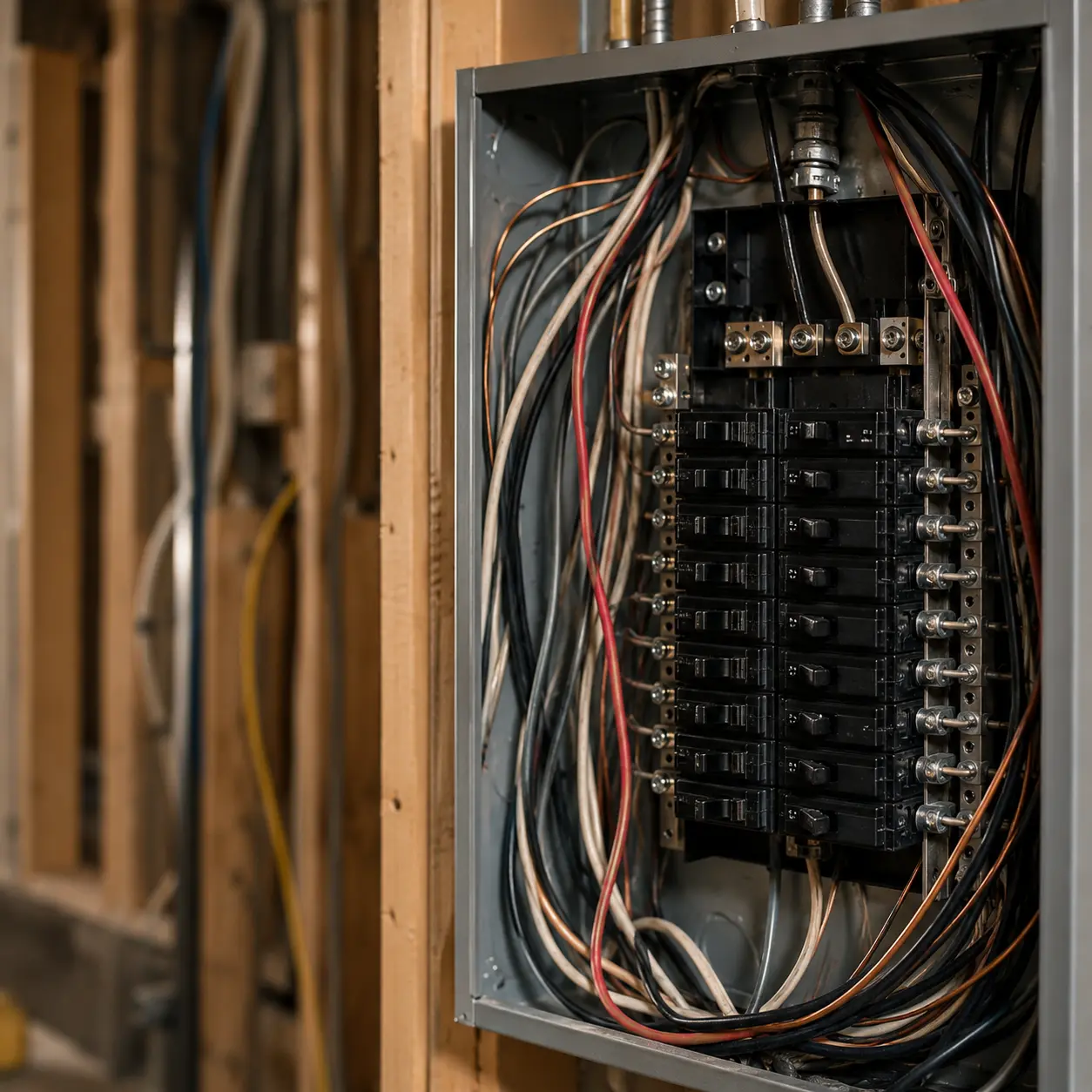 Emergency electrician Brampton
