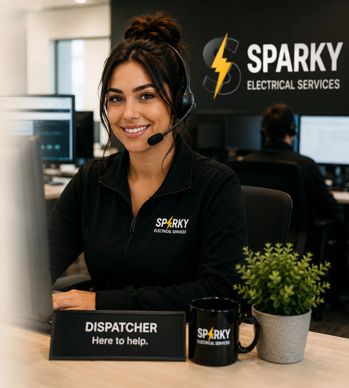 Sparky dispatcher