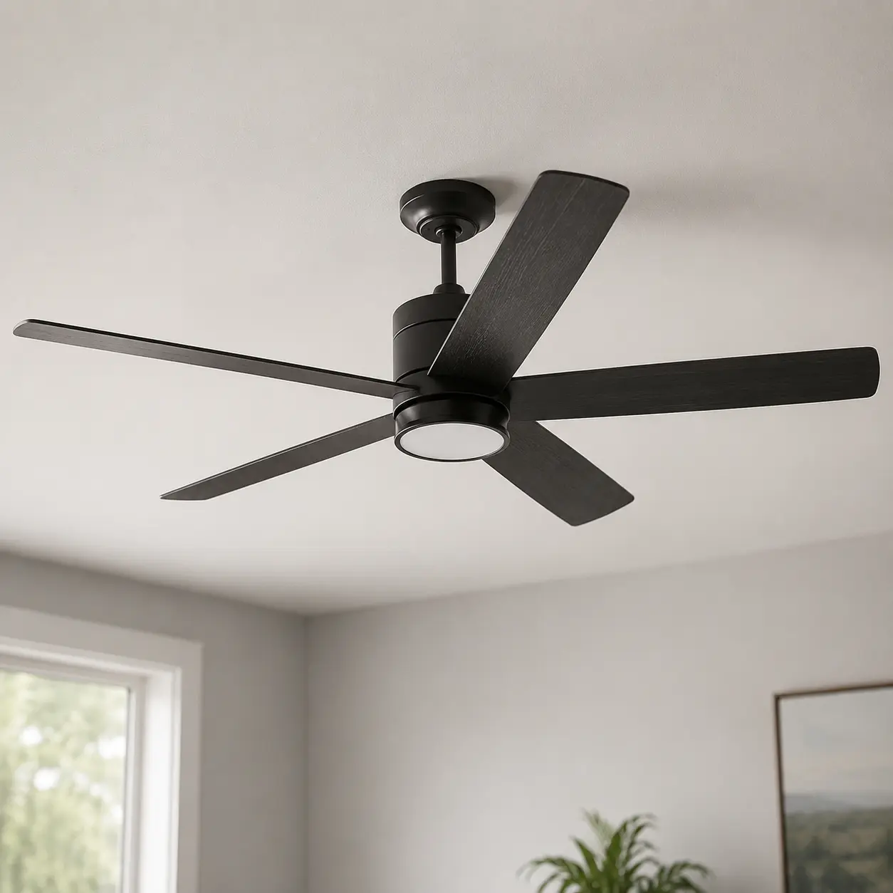 Ceiling fan installation Toronto electrician