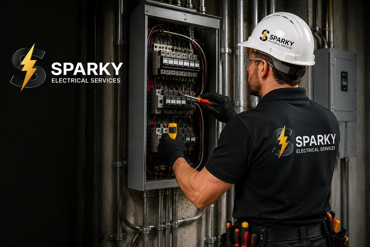 Licensed electricians in Markham