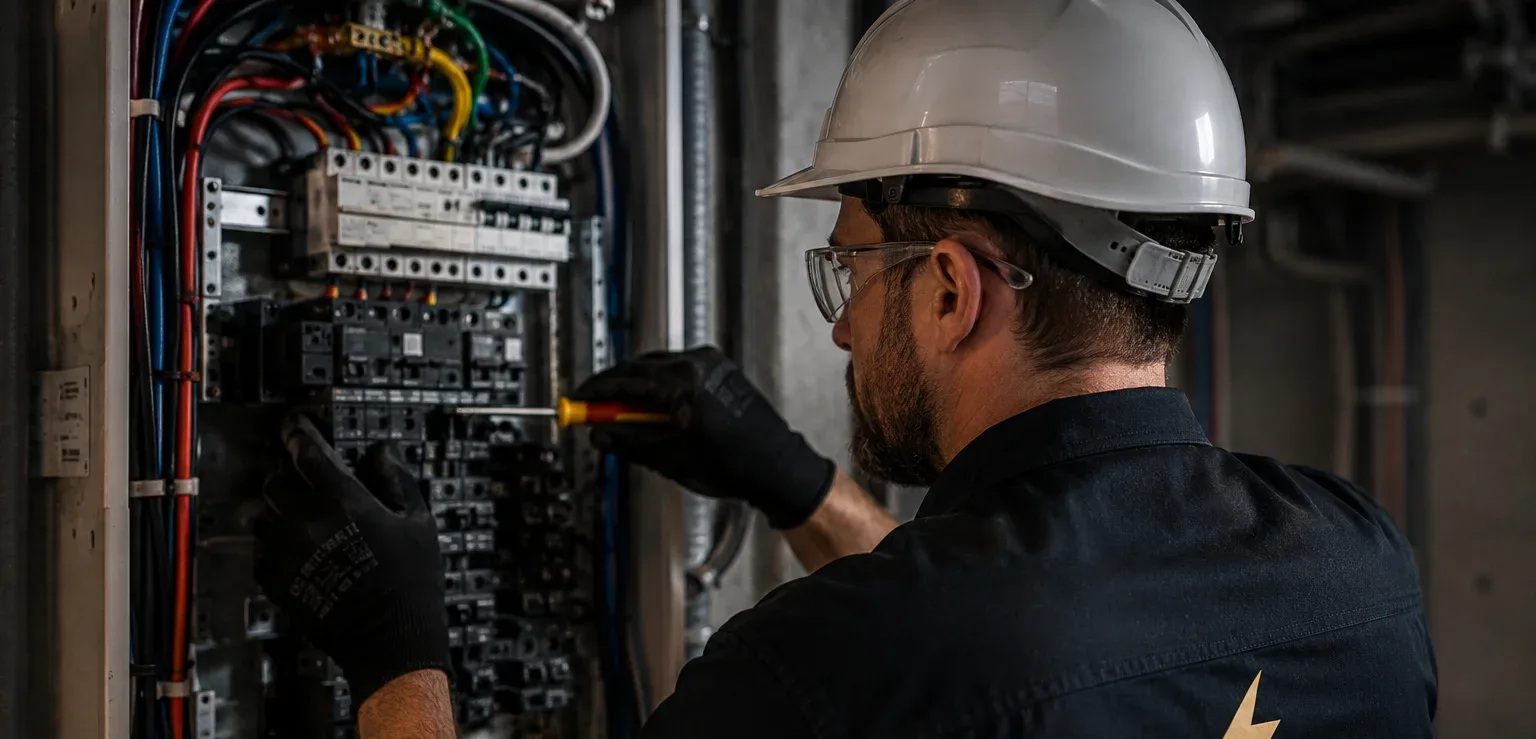Richmond Hill electrician service