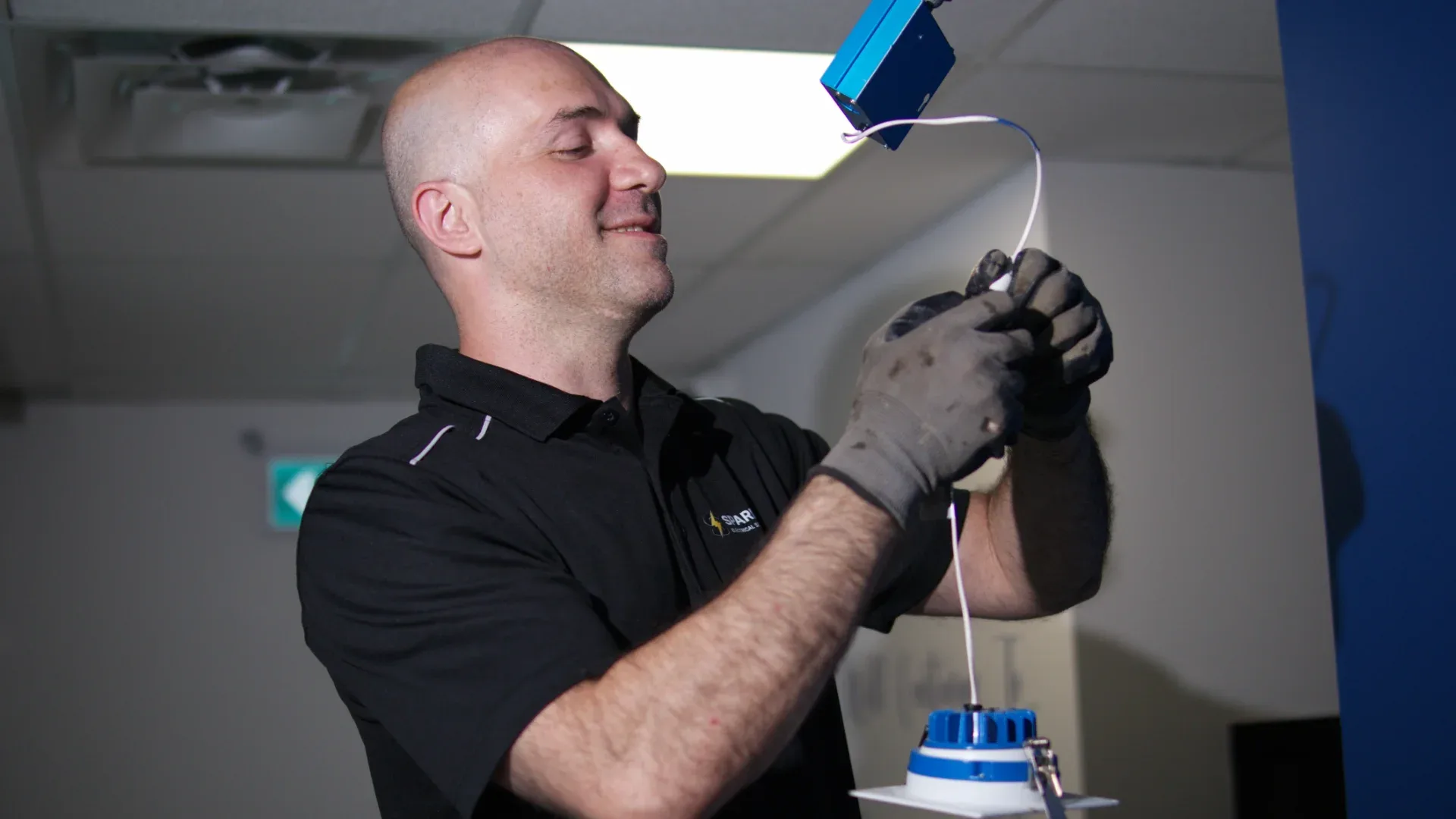 Electrician Brampton Ontario