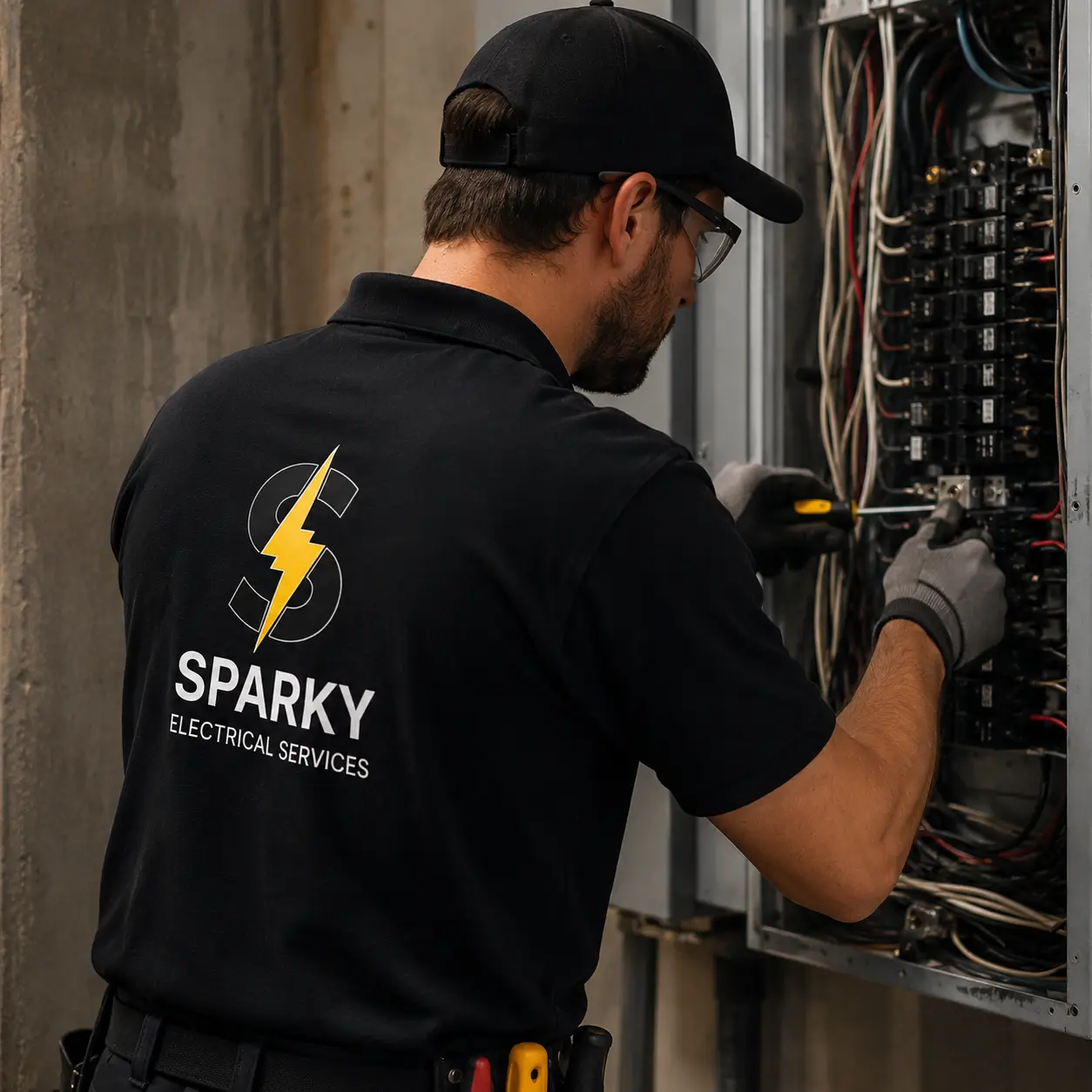 Licensed electrician Brampton
