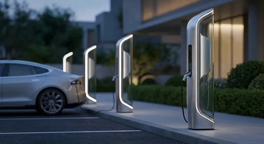 EV Charger Installation