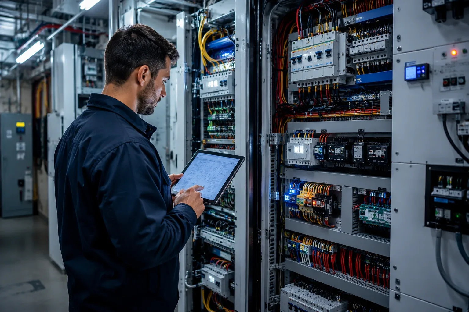 Electrical contractor