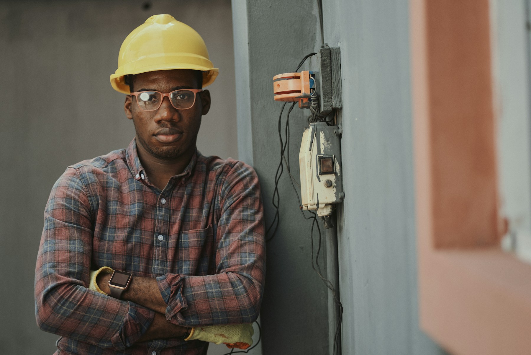 Licensed electrician Oshawa