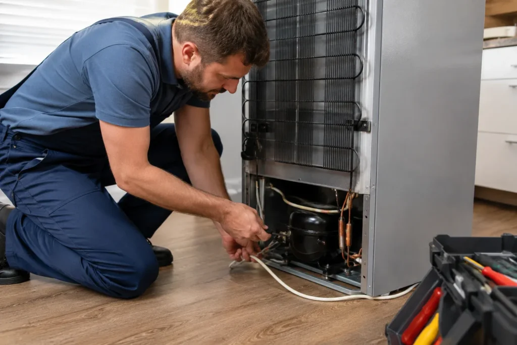 Electrical Repair & Troubleshooting