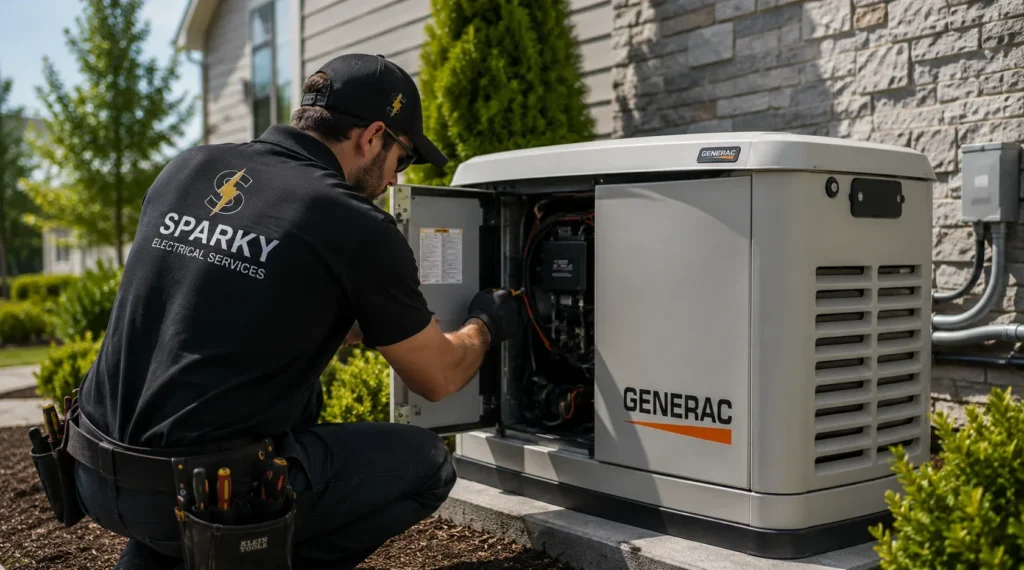 Generator Installation