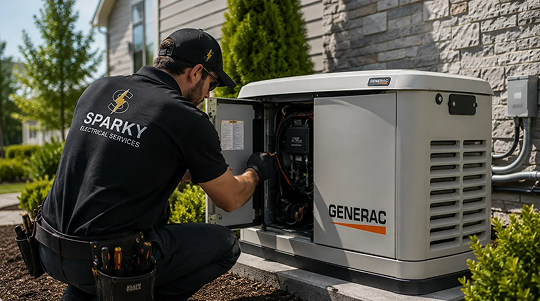 Generator Installation