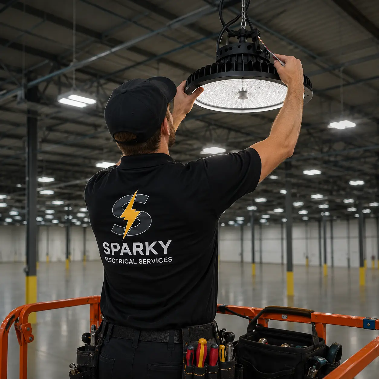 Commercial electrical diagnostics