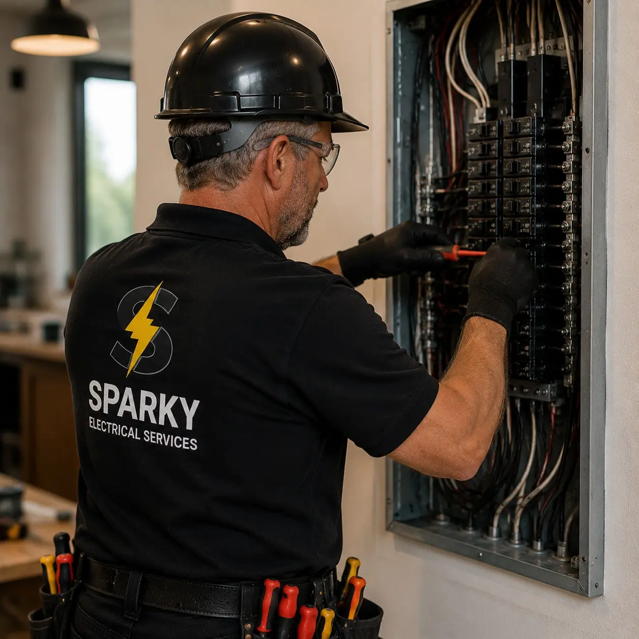 Trusted electrical services for homes and businesses across Grimsby