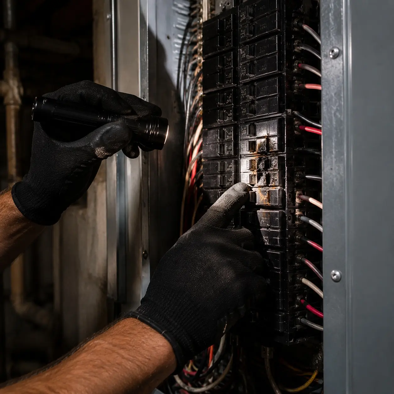 Common electrical problem
