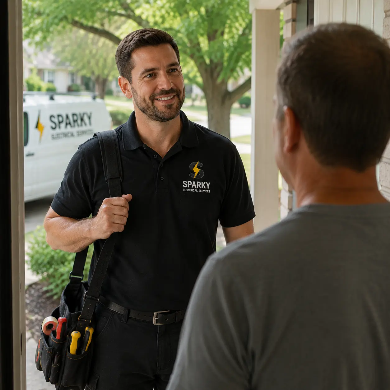 Sparky Electrical Services electrician